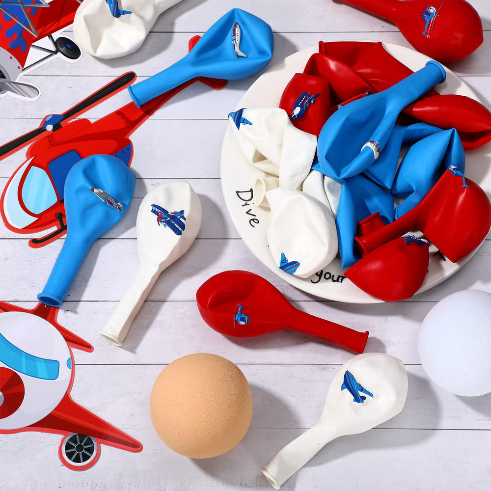 Harrycle balloons are easy to hang indoors or outdoors for flexible decor.