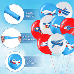 Harrycle latex balloons stay elastic and resist bursting for a lively display.