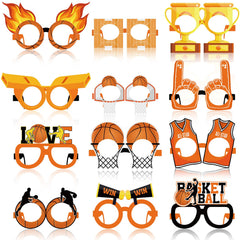 Harrycle basketball glasses frames for vibrant party photos