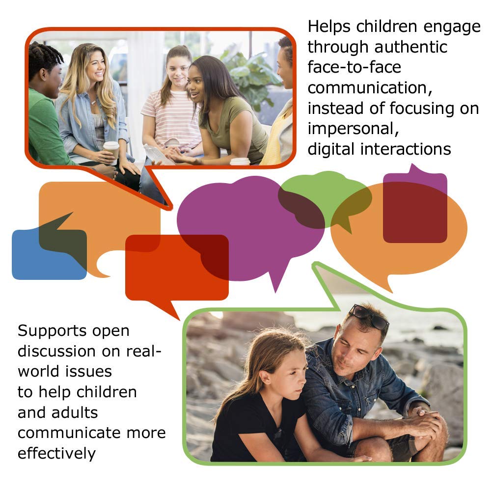 Harvest Time Partners at home activity shows screen-free learning in small groups