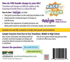Harvest Time Partners classroom setup encourages discussion and social skills through 96 prompts