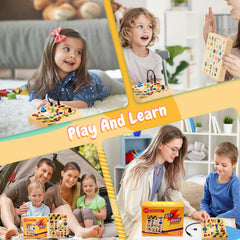 HarVow Busy Board gift-ready packaging suitable for birthdays