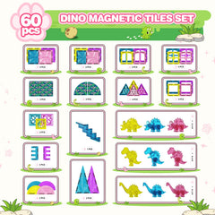 HarworLife educational toy gift pack perfect for preschool learning activities.