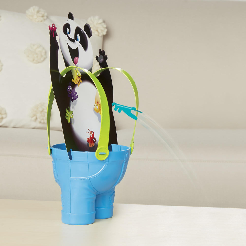 Hasbro Ants in the Pants kids gift-ready packaging and bright pieces.