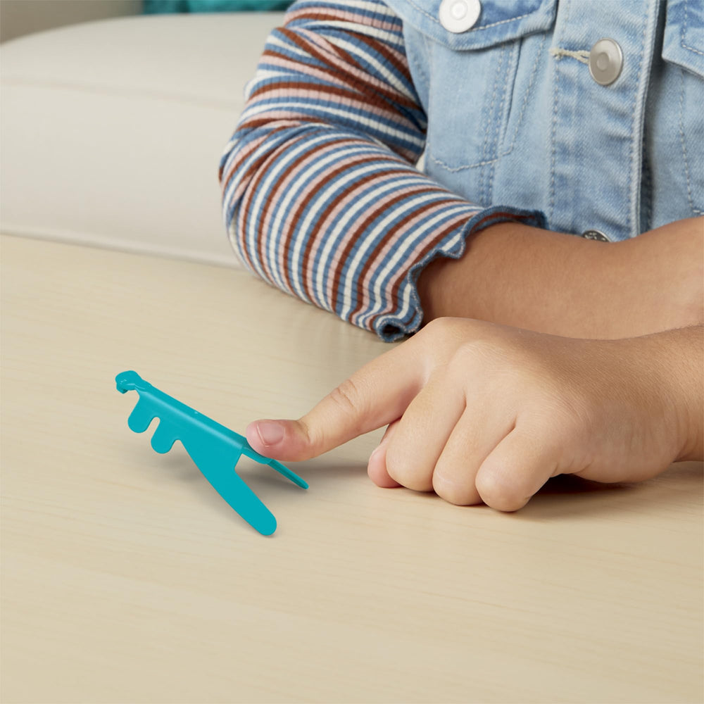 Hasbro Ants in the Pants no-reading setup ideal for preschoolers.