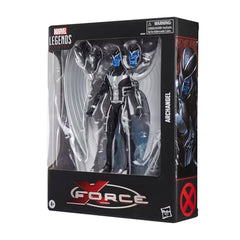 Hasbro Archangel with 11 accessories to expand display options.