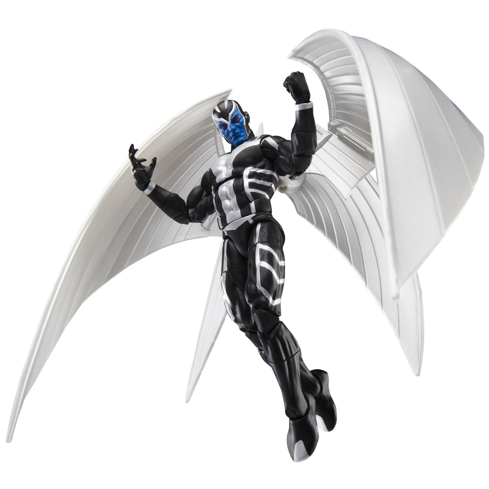 Hasbro Archangel displayed in premium window box for collectors.