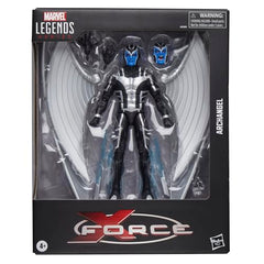 Hasbro Archangel 6-inch scale figure for shelf display.