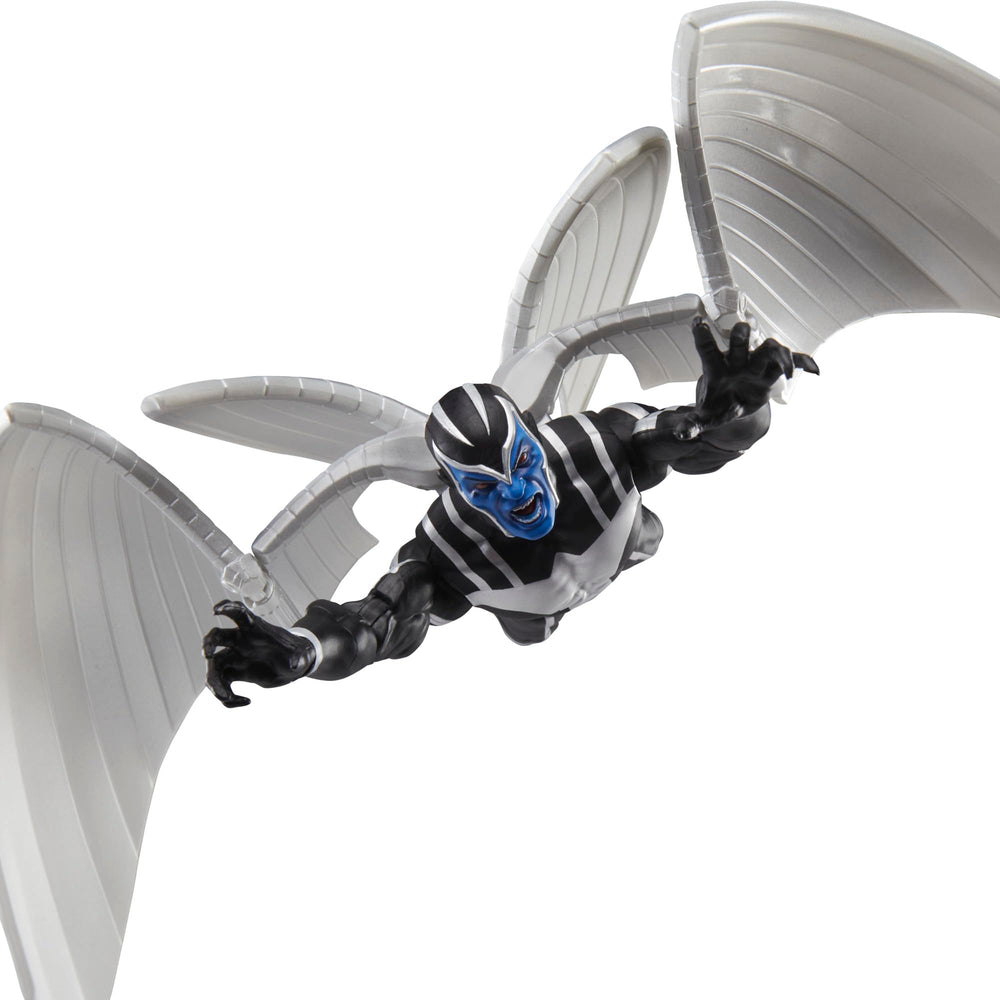 Hasbro Archangel in flight pose for dramatic display possibilities.
