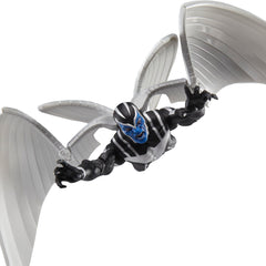 Hasbro Archangel in flight pose for dramatic display possibilities.