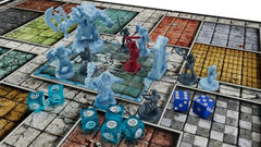 Polar warbears bring imposing threats and tactical choices to adventures.