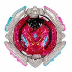 Hasbro Beyblade Burst QuadStrike Xiphoid Knight K8 spinner close-up