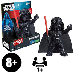 Device supports solo and group play for flexible family fun