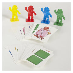 Hasbro Candy Land Molasses Swamp illustration adds playful challenge.