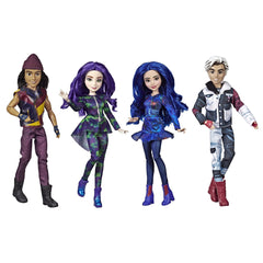 Hasbro Disney Descendants 3 Mal doll with removable outfit for imaginative play