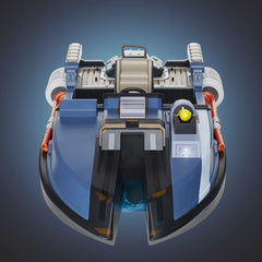Hasbro Fortnite Victory Royale Thrusters enabling dynamic posing