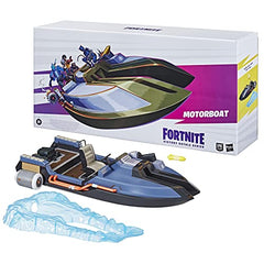 Hasbro Fortnite Victory Royale Packaging Art for unboxing appeal