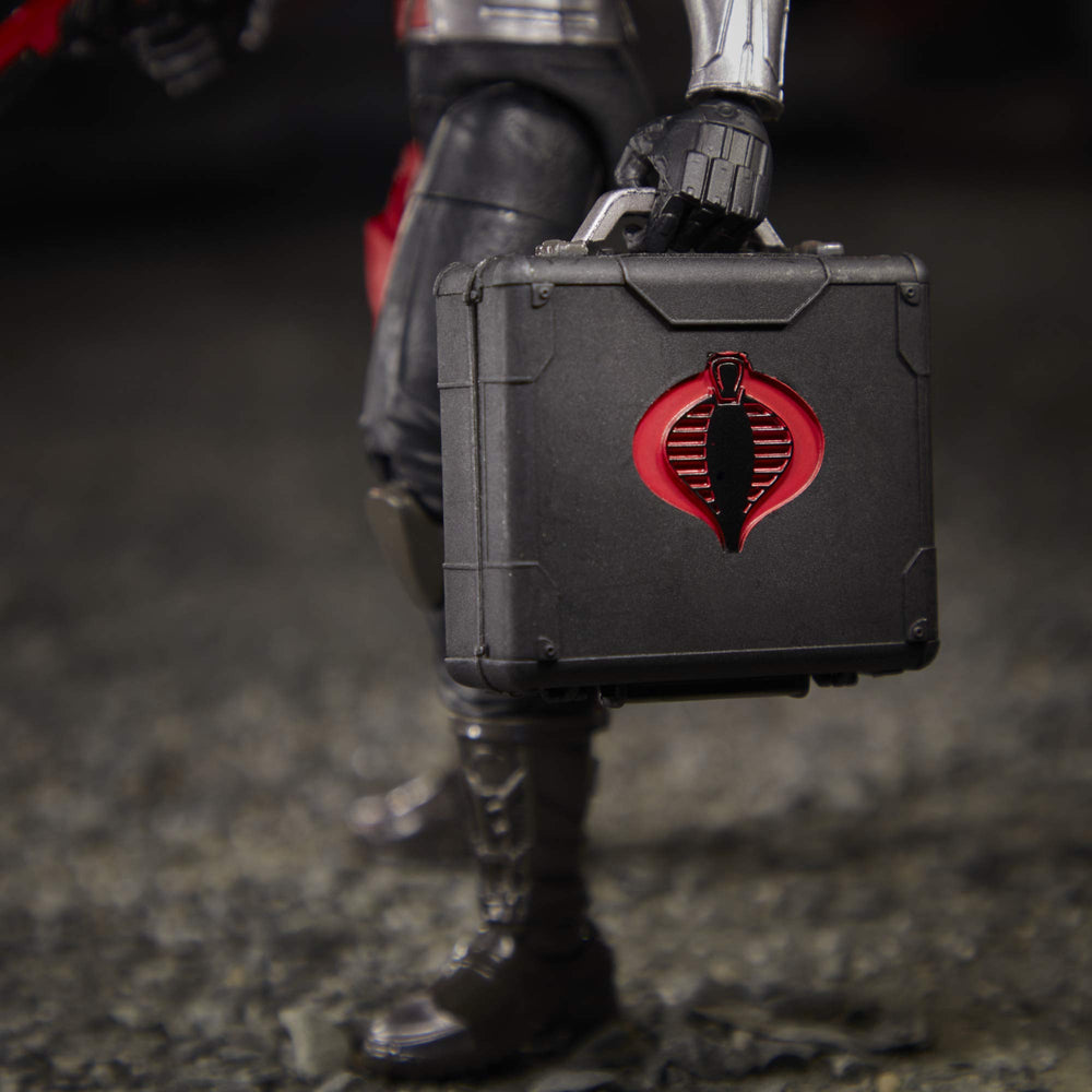 Display-ready figure for desk, shelf, or diorama setups.
