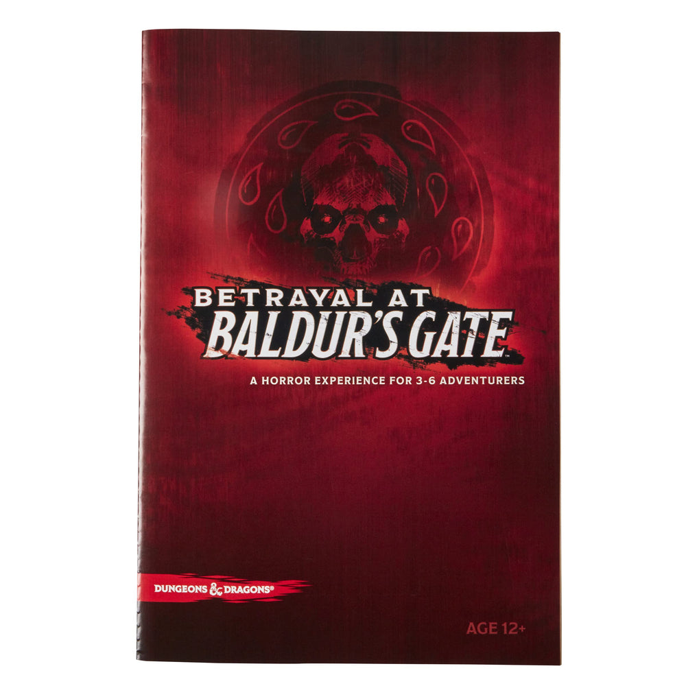Betrayal at Baldur's Gate offers fifty scenarios for varied play