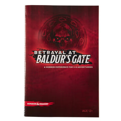 Betrayal at Baldur's Gate offers fifty scenarios for varied play