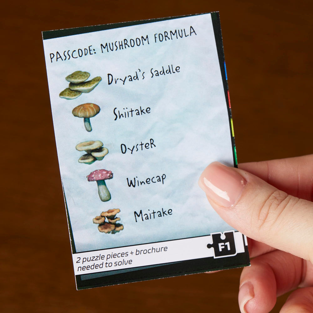Hasbro Gaming Clue Escape World’s Fair cooperative play for up to six players.