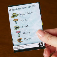 Hasbro Gaming Clue Escape World’s Fair cooperative play for up to six players.