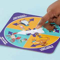 Hasbro Gaming Don't Step in It! Ideal for kids parties and playdates