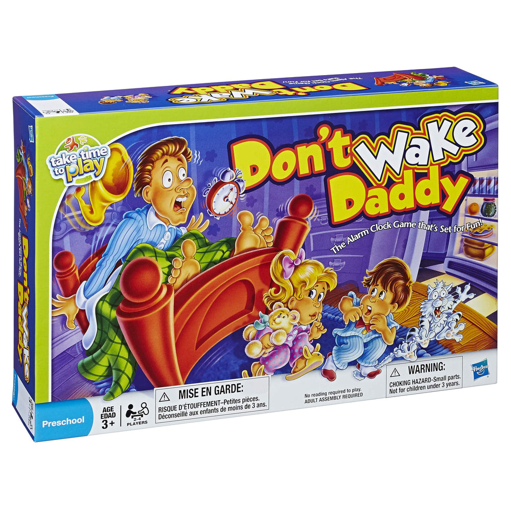 Ideal for family game night with siblings and friends.