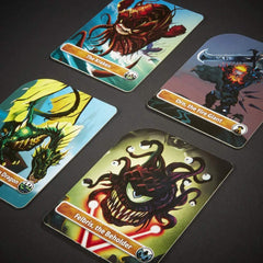 Hasbro Gaming D&D Adventure Begins battles iconic monsters with friends.