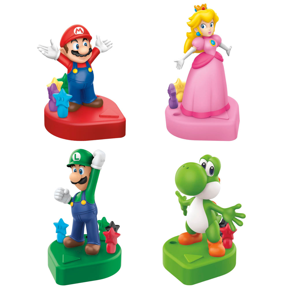 Hasbro Game of Life Super Mario Edition Bowser battle section adds exciting challenge.