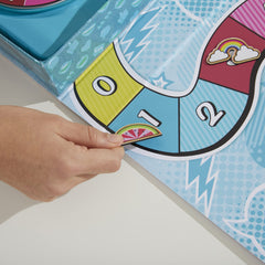 Hasbro Gaming Girl Talk party nights feel energetic and social, perfect for friends and siblings.