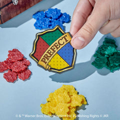 Hasbro Gaming Monopoly Harry Potter Edition sorting into a House creates personalization