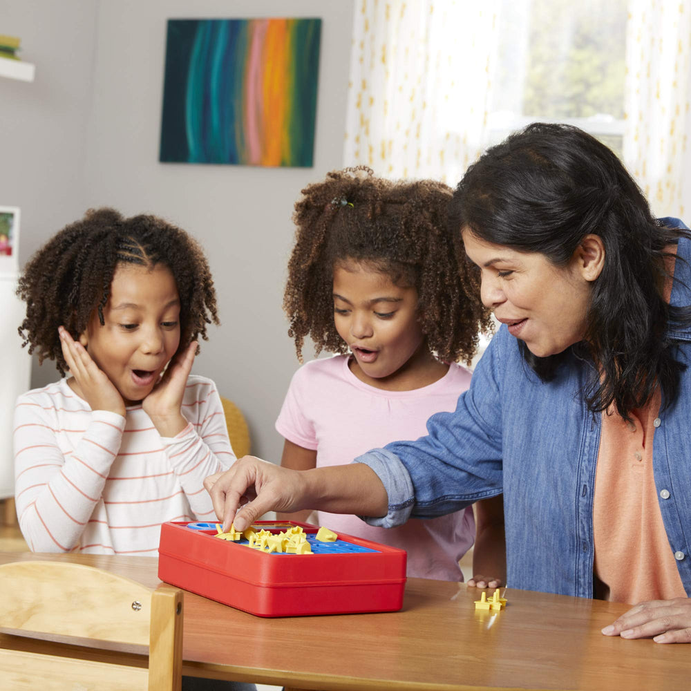 Hasbro Perfection suitable for ages 5 and up