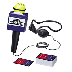 Hasbro Gaming Speech Breaker game box on table invites friends to play