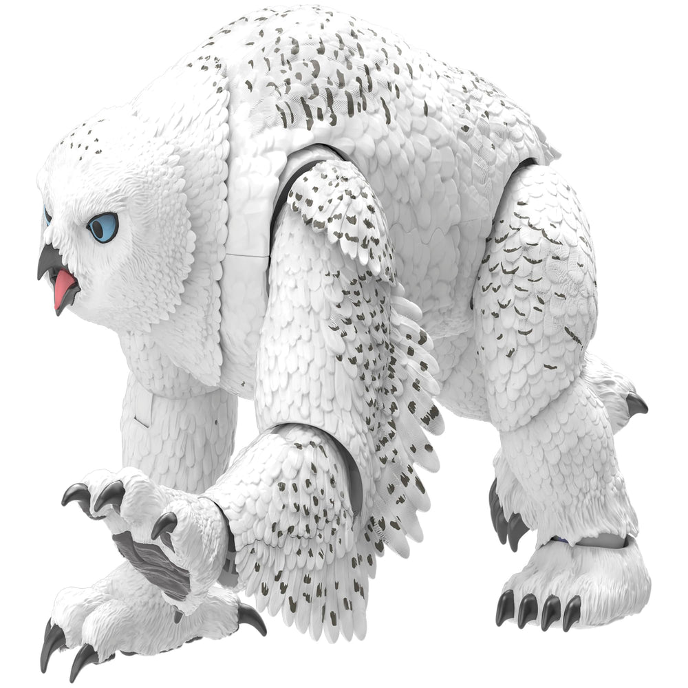 Hasbro Golden Archive Owlbear/Doric figure complements other D&D collectibles