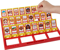 Hasbro Guess Who Original board and cards for classic family play