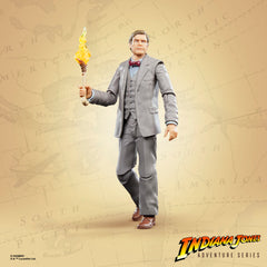 Hasbro Indiana Jones Adventure Series gift-ready packaging.
