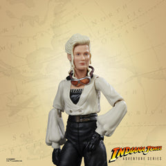 Hasbro Elsa Schneider figure with goggles accessory for action-packed adventures