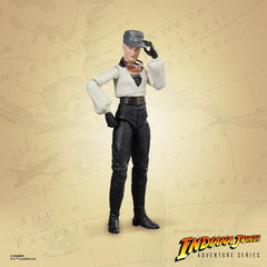 Display-ready Grail Table artifact-building piece from Hasbro Indiana Jones line