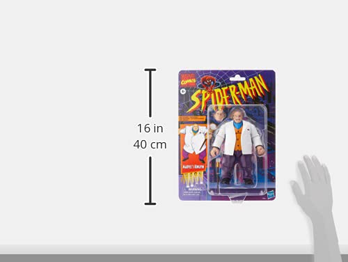 Hasbro Marvel Kingpin close-up captures intricate sculpt and detailing