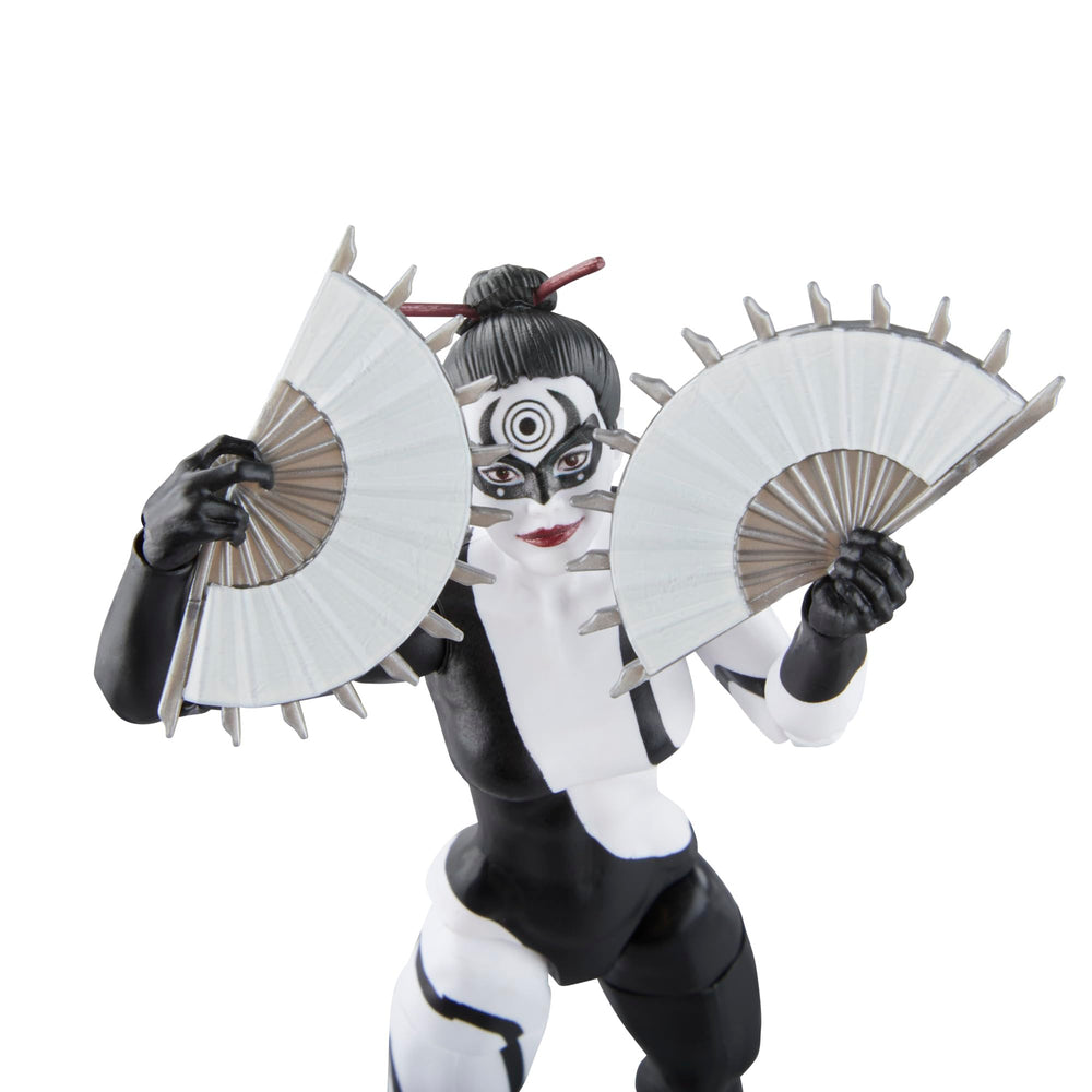 Mindless One Build-A-Figure piece included to boost collection.