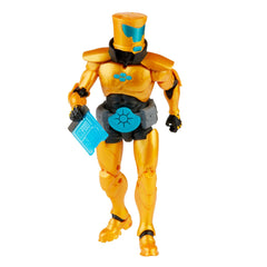 Hasbro Marvel A.I.M. Scientist Supreme figure ready for display and collection