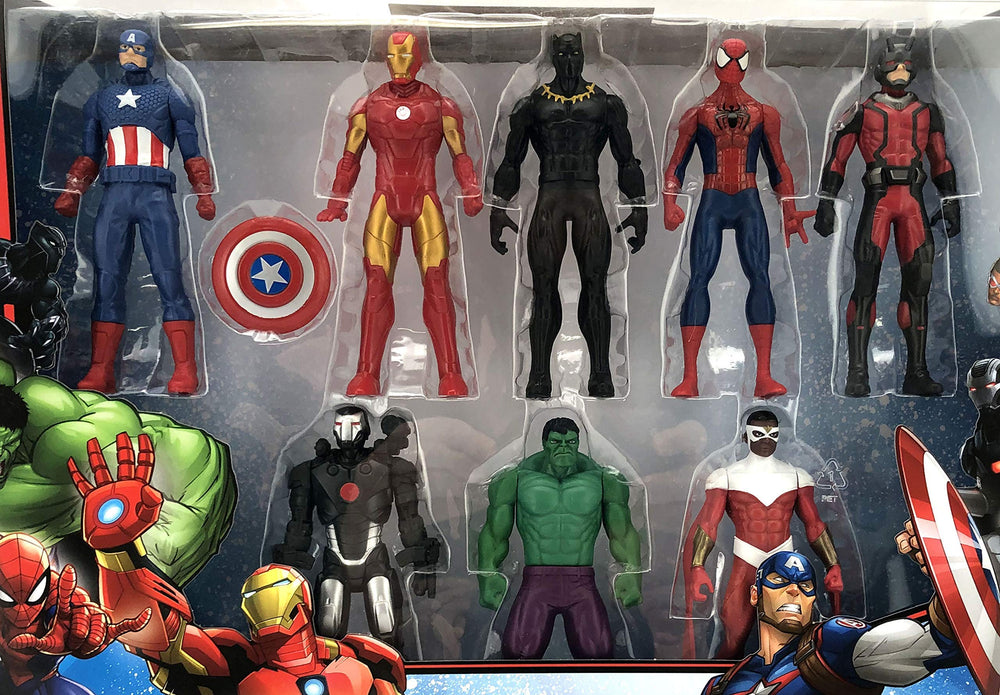 Hasbro Marvel Avengers Hulk figure ready for action-packed storytelling