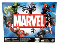 Hasbro Spider-Man figure ideal for heroic adventures