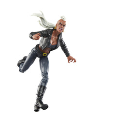 Hasbro Marvel Bloodstorm Build-A-Figure torso Blackheart for completing the set.