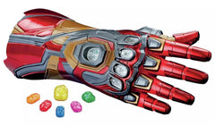 Hasbro Iron Man Nano Gauntlet lights up Infinity Stones for dramatic display