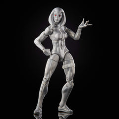 Hasbro packaging showcasing Jocasta collectible figure