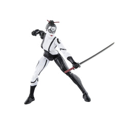 Hasbro Marvel Knights packaging enhances shelf presentation.