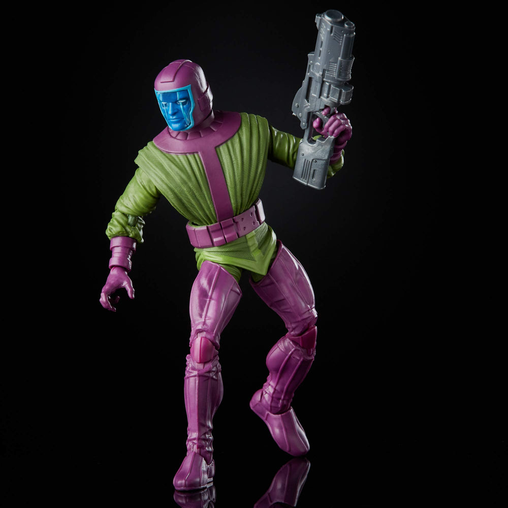 Kang figure by Hasbro Marvel Legends ideal for kids and adult collectors.