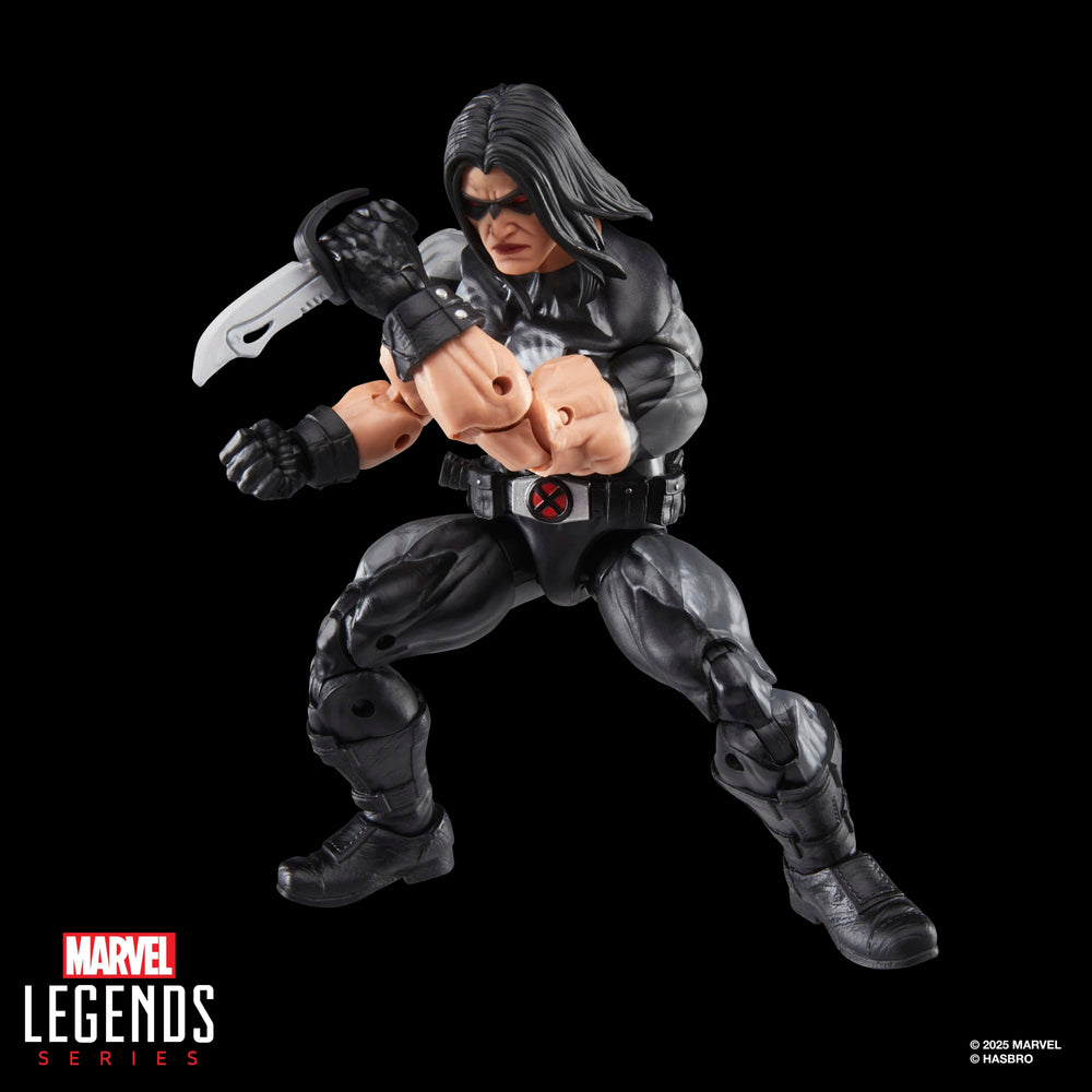 Box art showcasing the 2-pack and Marvel Legends branding